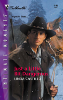 Cover image for Just a Little Bit Dangerous